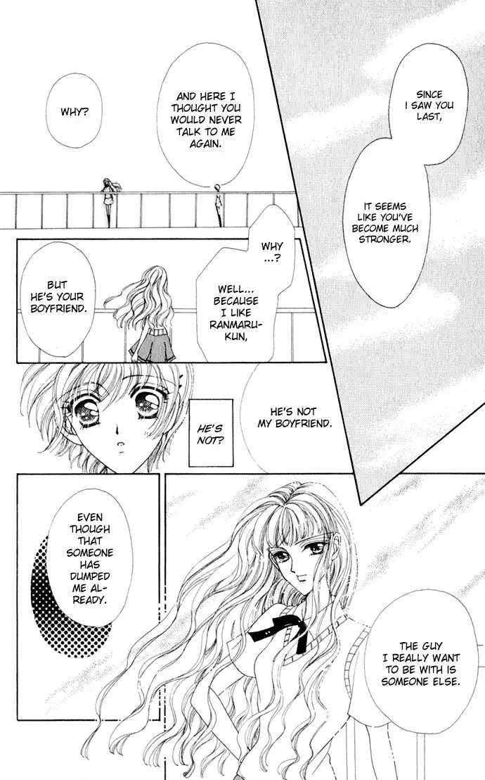 Hana ni Nare Chapter 16 8